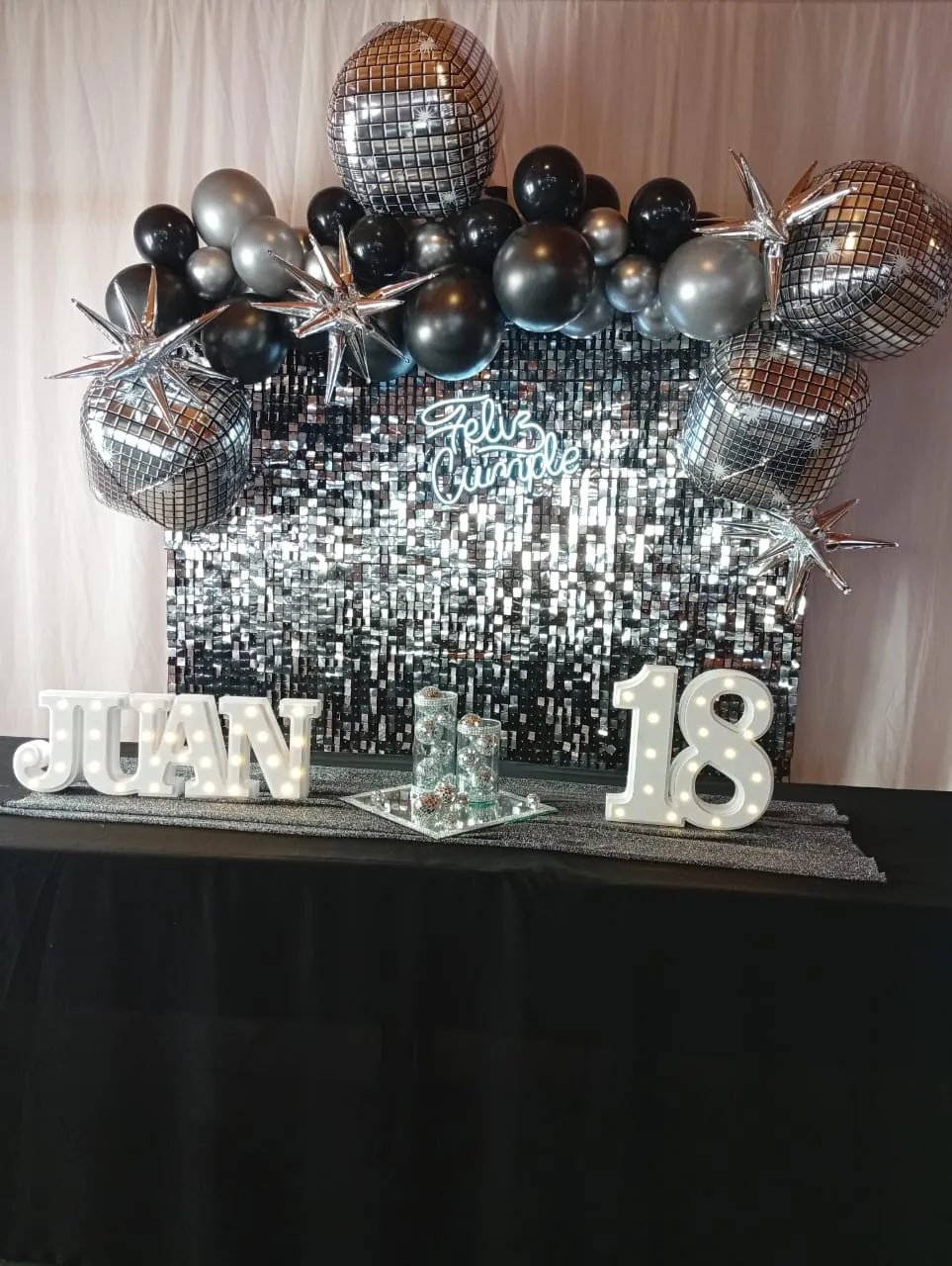 Estilo Moderno por Bennu Eventos — 1
