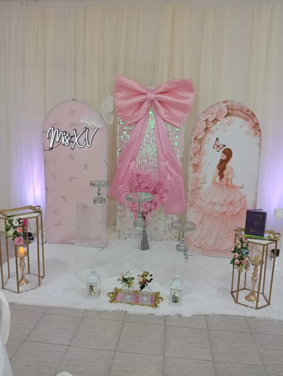 Estilo Moderno por Bennu Eventos — 3